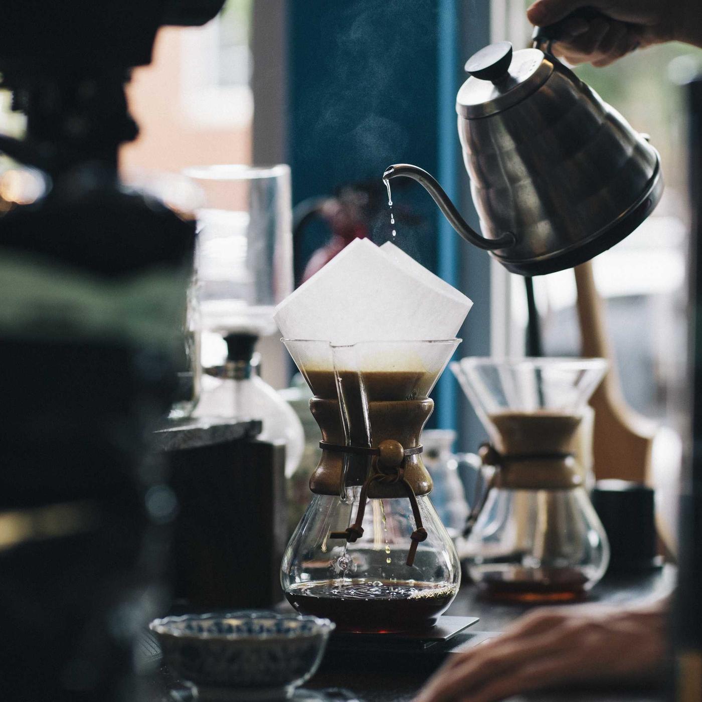 Le comptoir